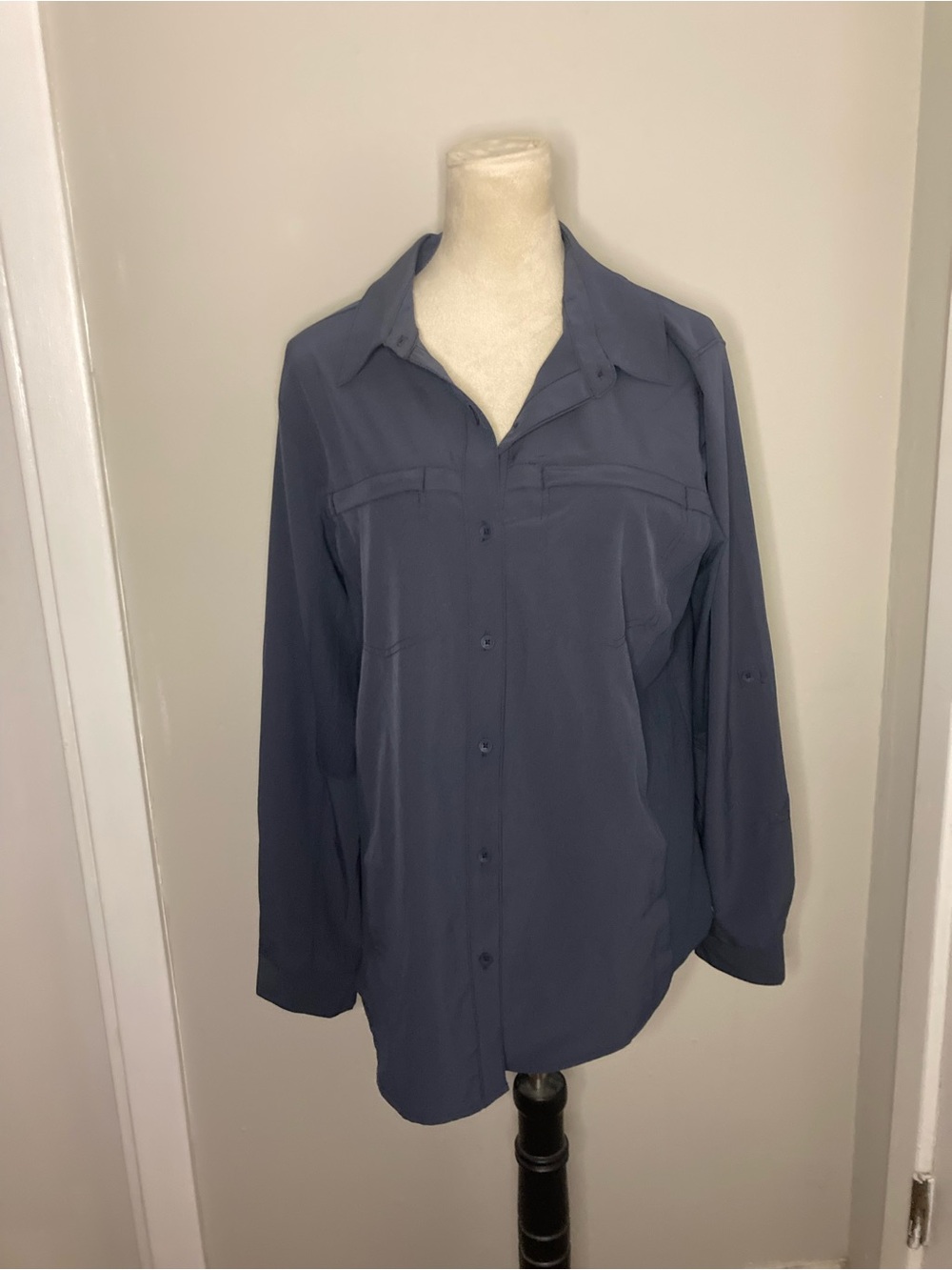 Wrangler Long Sleeve Shirt